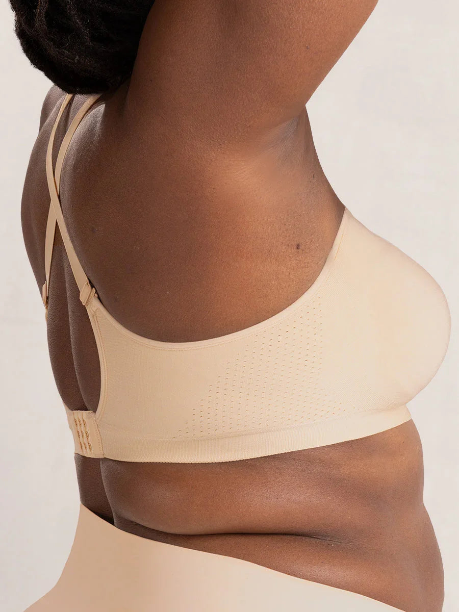 Sujetador TrueCool sin Aros para Menopausia Aurohra®