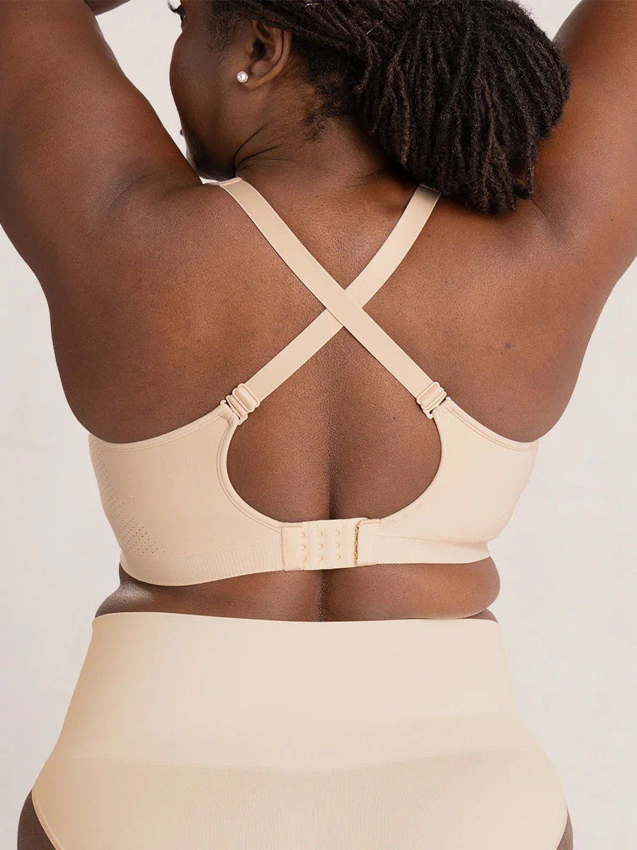 Sujetador TrueCool sin Aros para Menopausia Aurohra®