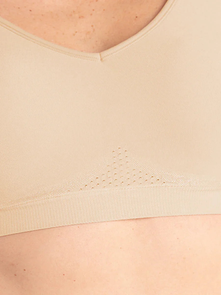 Sujetador TrueCool sin Aros para Menopausia Aurohra®