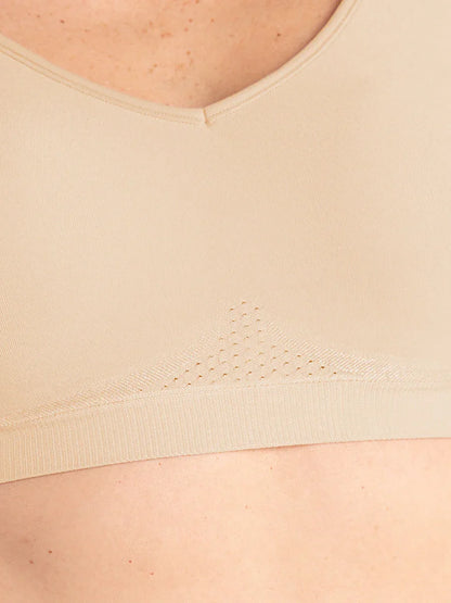 Sujetador TrueCool sin Aros para Menopausia Aurohra®