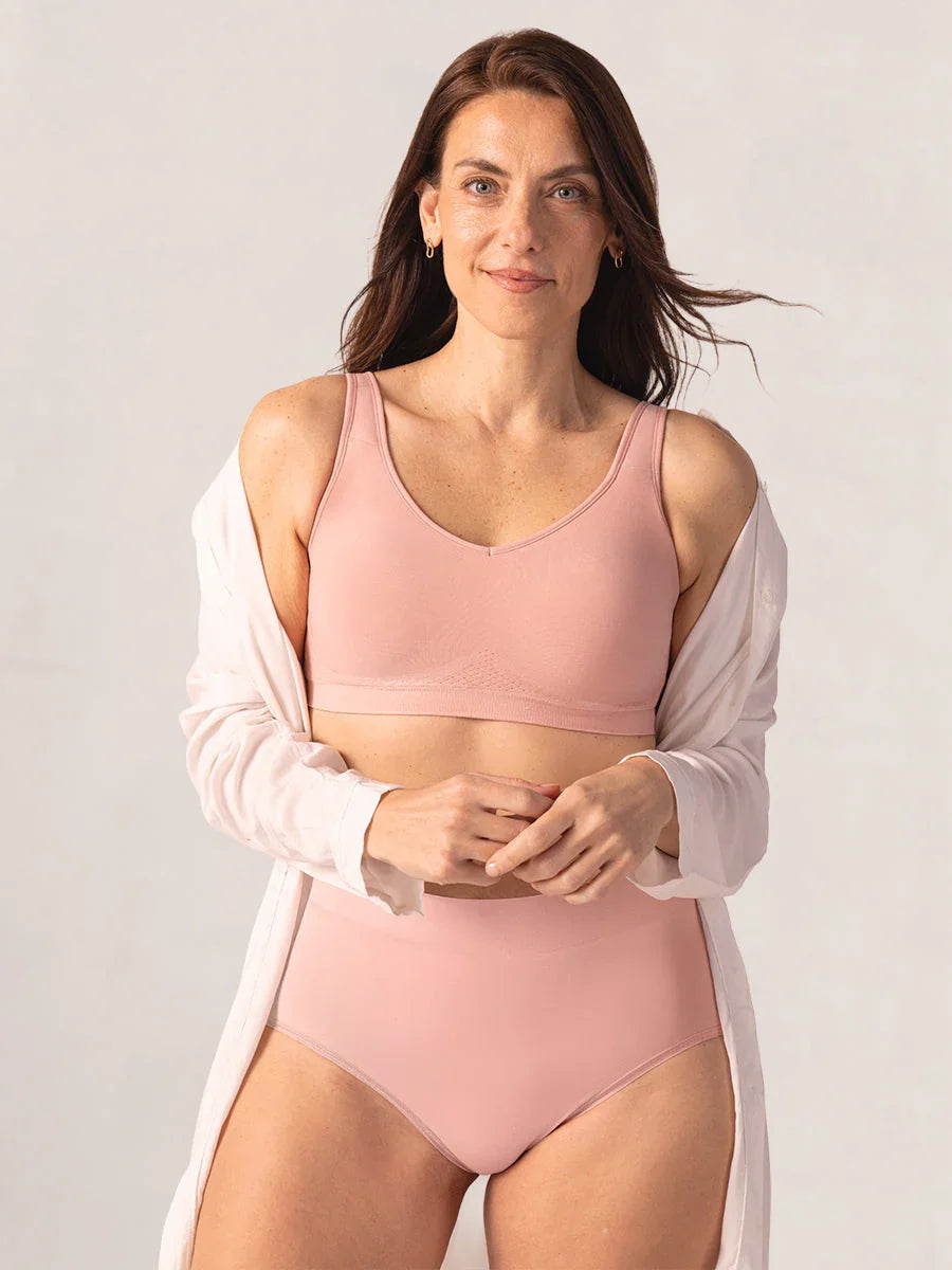 Sujetador TrueCool sin Aros para Menopausia Aurohra®