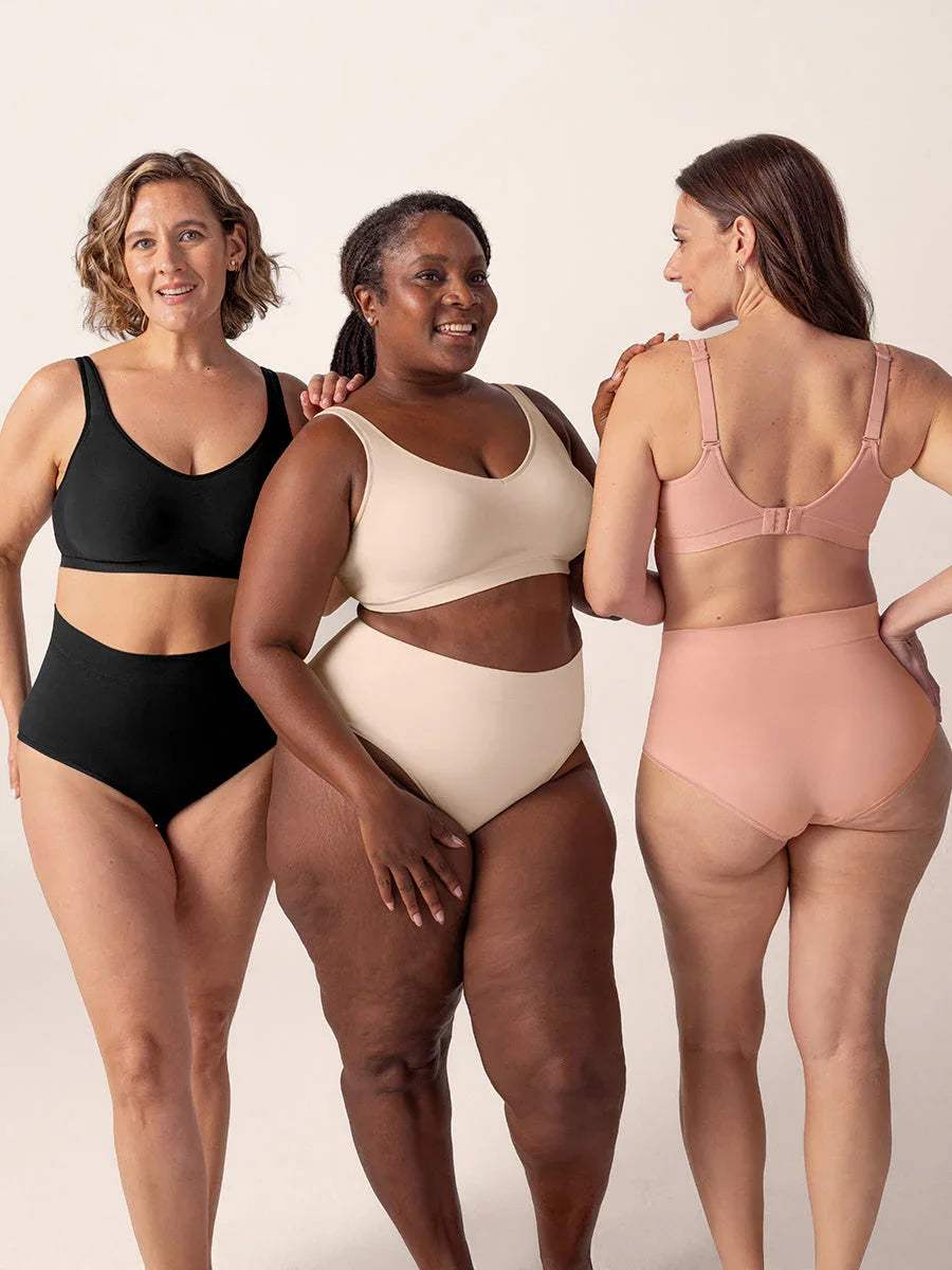 Braga de Cintura Media TrueCool para Menopausia Aurohra®