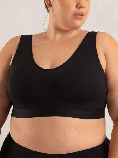 Sujetador Bralette de Algodón Comfort Aurohra®