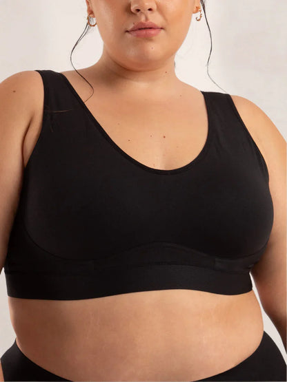 Sujetador Bralette de Algodón Comfort Aurohra®
