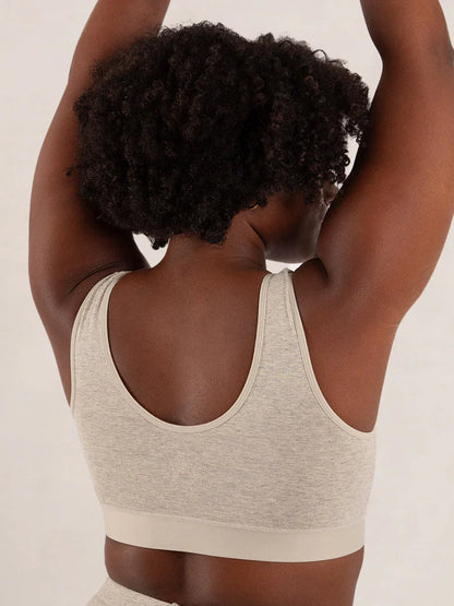 Sujetador Bralette de Algodón Comfort Aurohra®