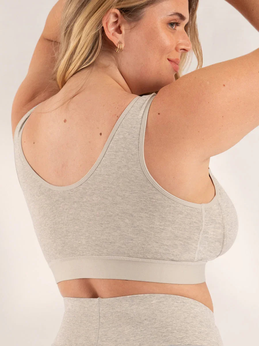 Sujetador Bralette de Algodón Comfort Aurohra®