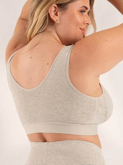 Sujetador Bralette de Algodón Comfort Aurohra®