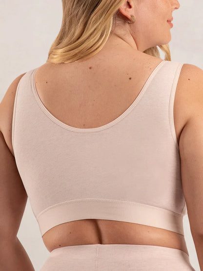 Sujetador Bralette de Algodón Comfort Aurohra®