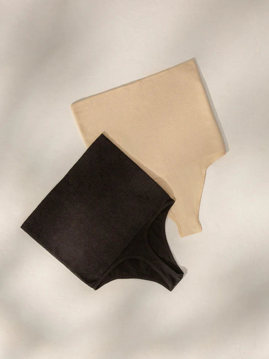 Tanga Moldeadora de Cintura Alta All Day Every Day Aurohra®