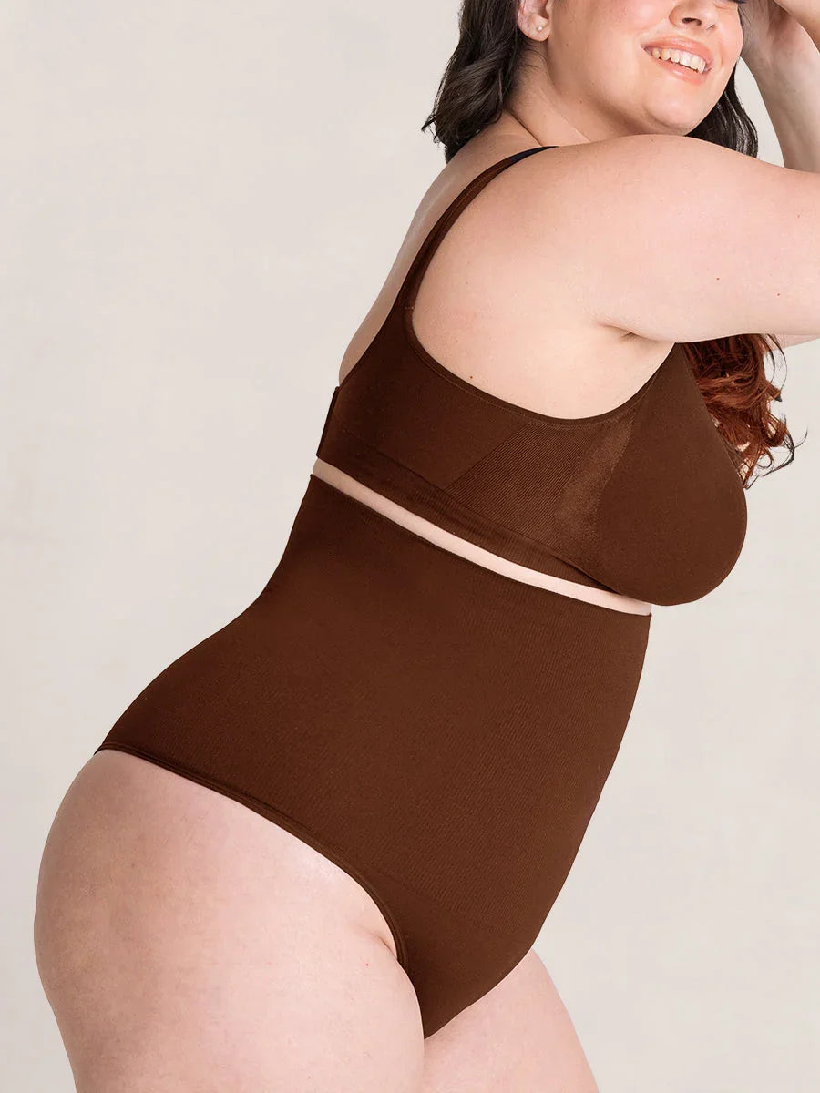 Tanga Moldeadora de Cintura Alta All Day Every Day Aurohra®