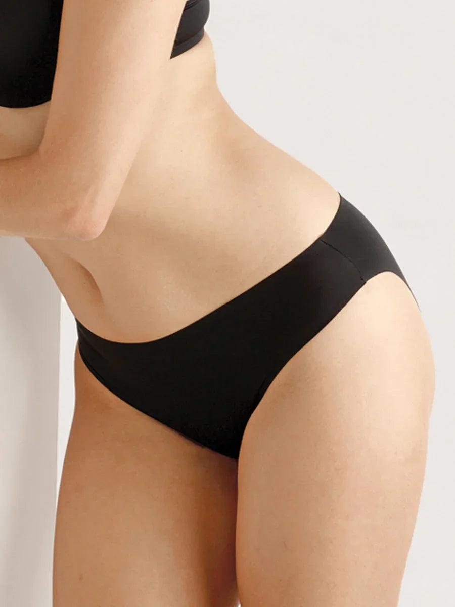 Braga Hipster de Microfibra Mate con Borde Invisible Aurohra®